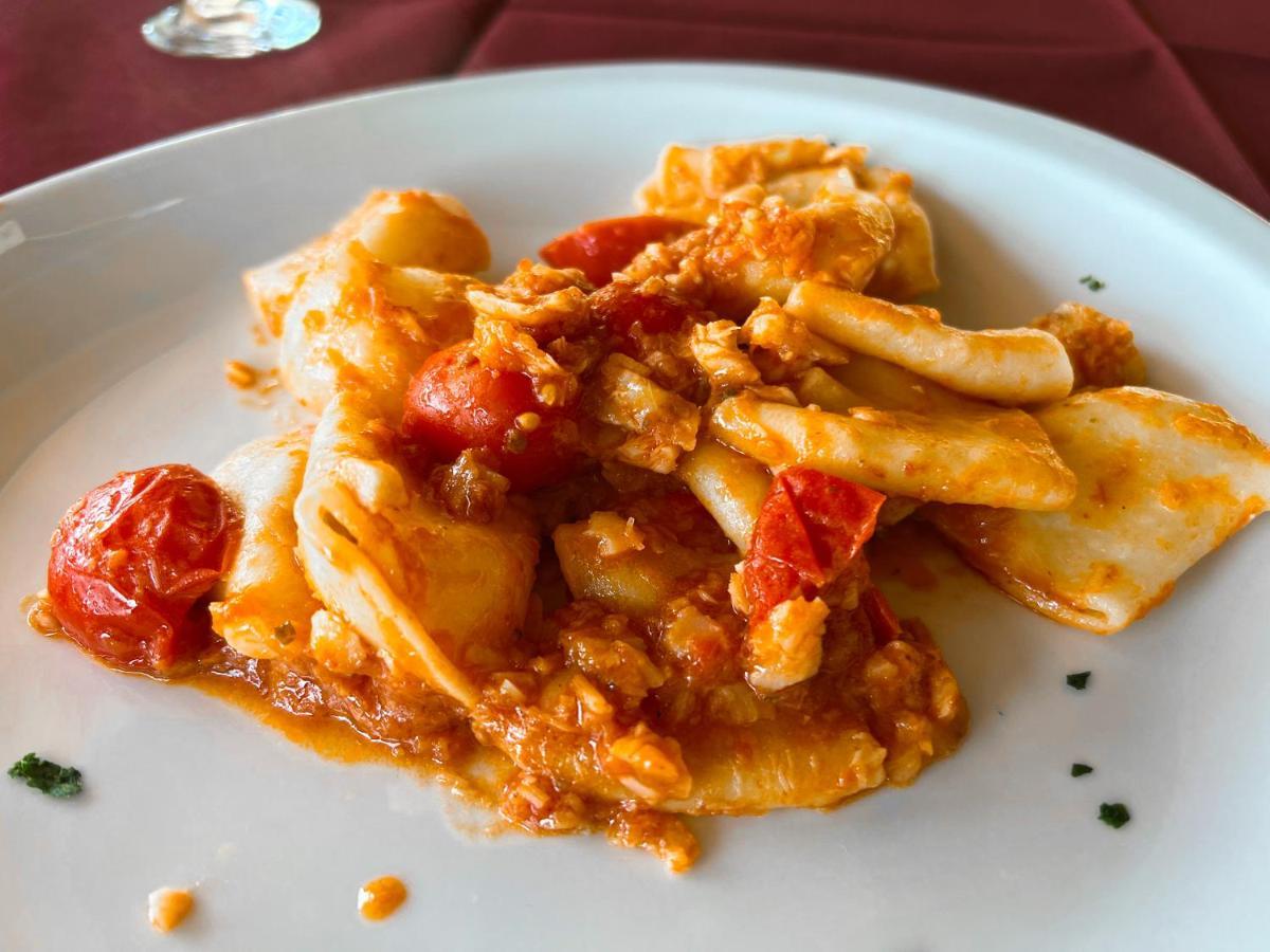 Hotel Centro Turistico San Nicola Peschici Zewnętrze zdjęcie