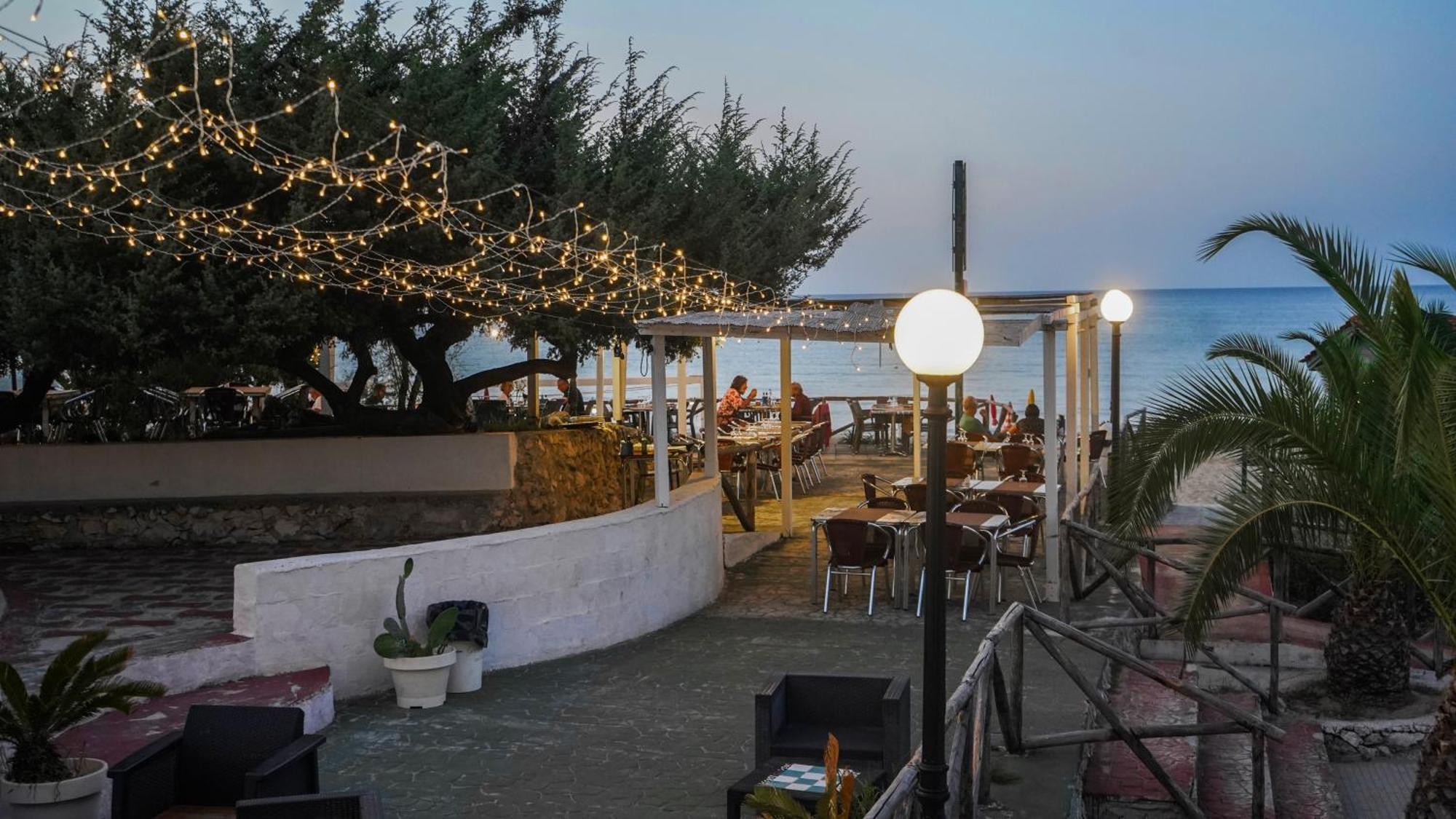 Hotel Centro Turistico San Nicola Peschici Zewnętrze zdjęcie