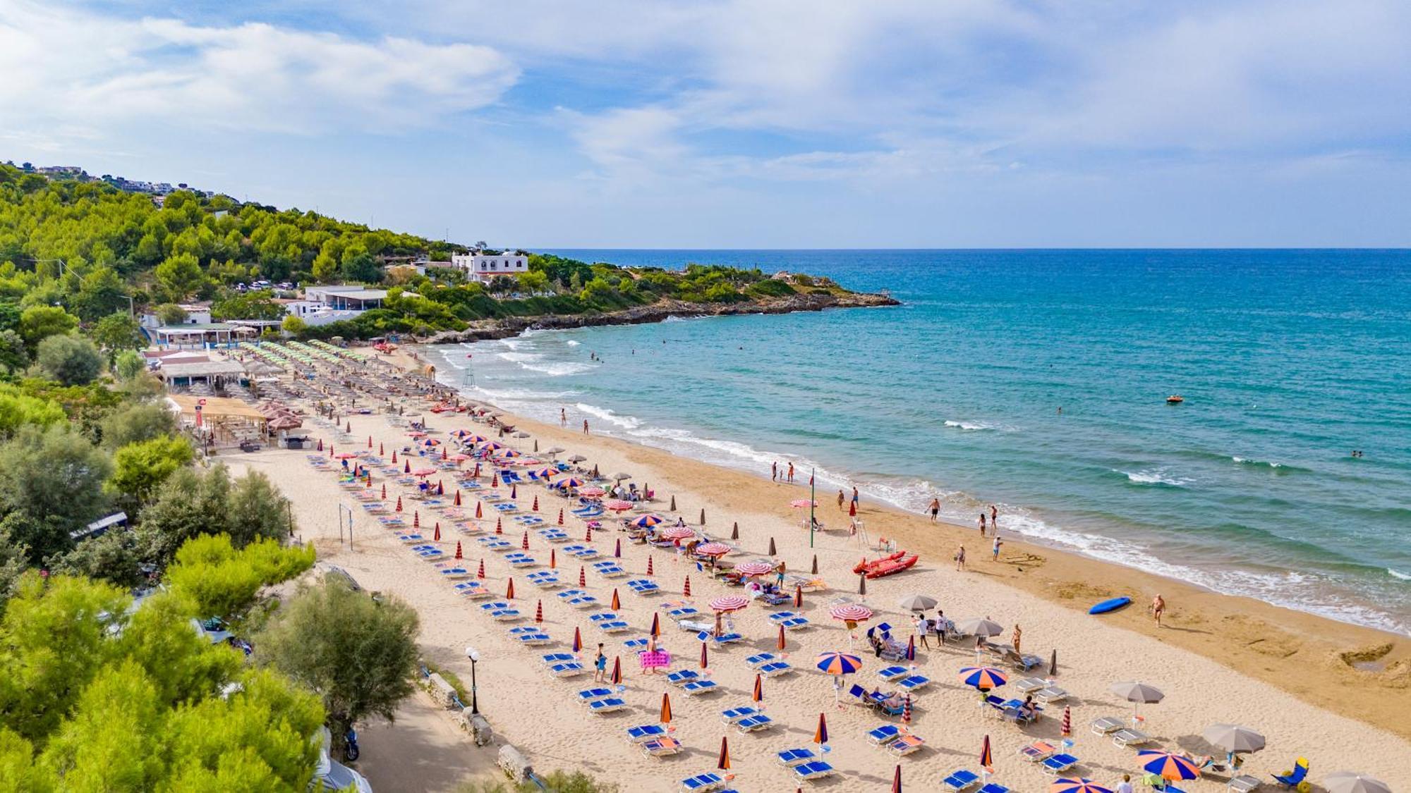 Hotel Centro Turistico San Nicola Peschici Zewnętrze zdjęcie
