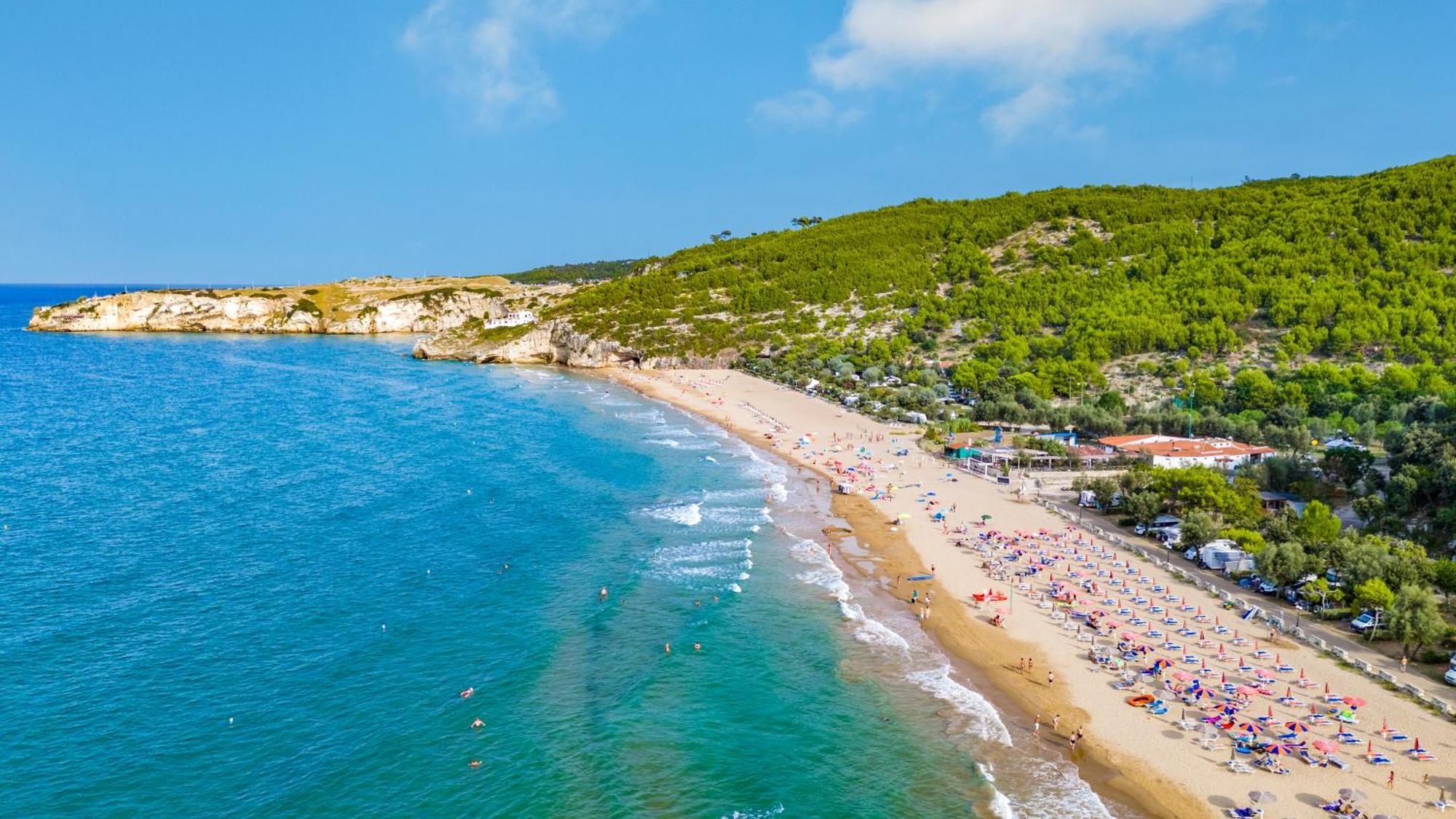 Hotel Centro Turistico San Nicola Peschici Zewnętrze zdjęcie