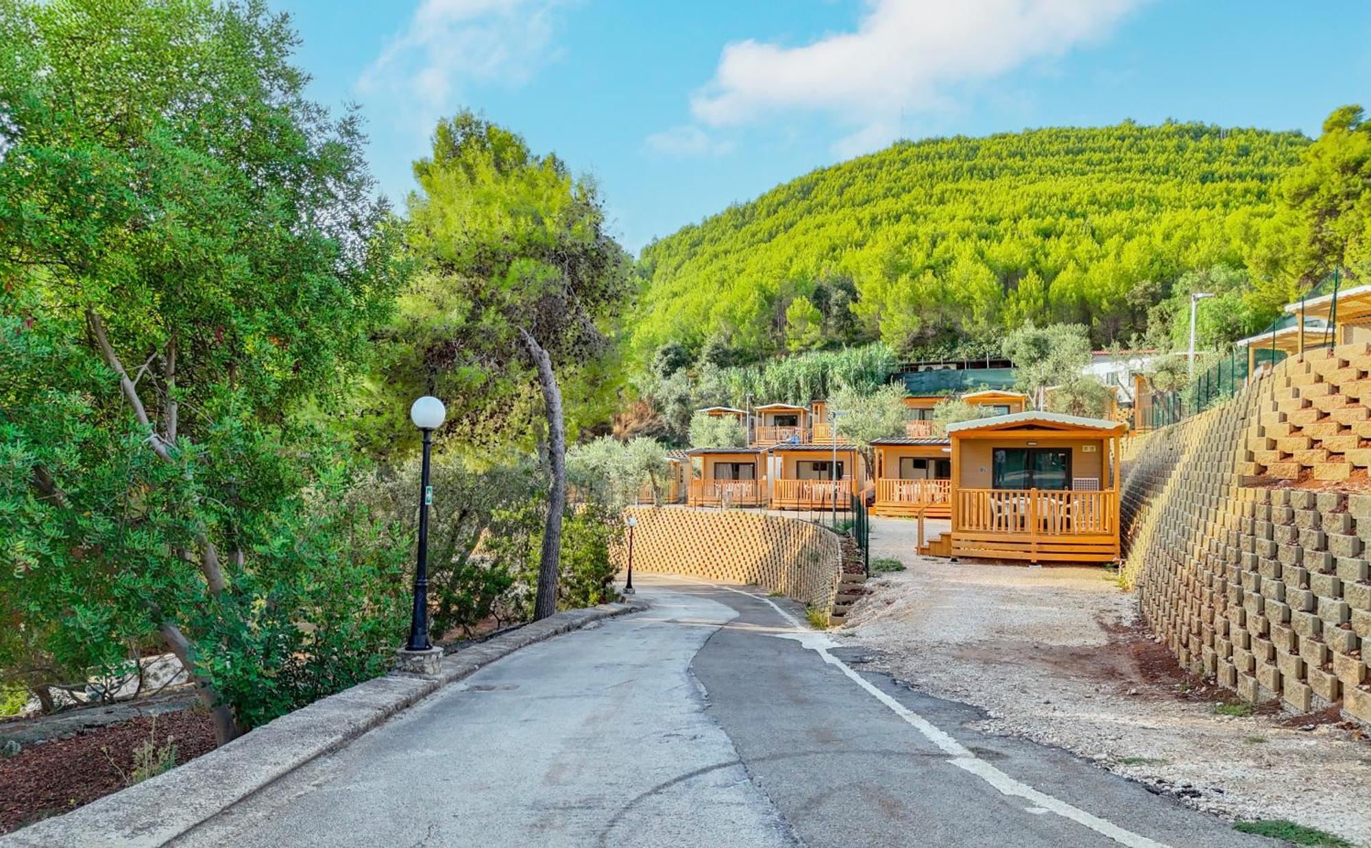 Hotel Centro Turistico San Nicola Peschici Zewnętrze zdjęcie
