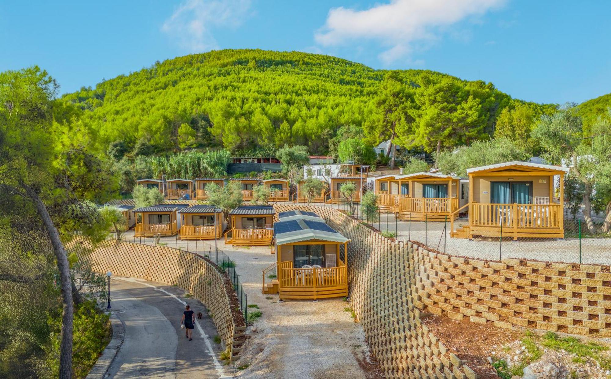 Hotel Centro Turistico San Nicola Peschici Zewnętrze zdjęcie