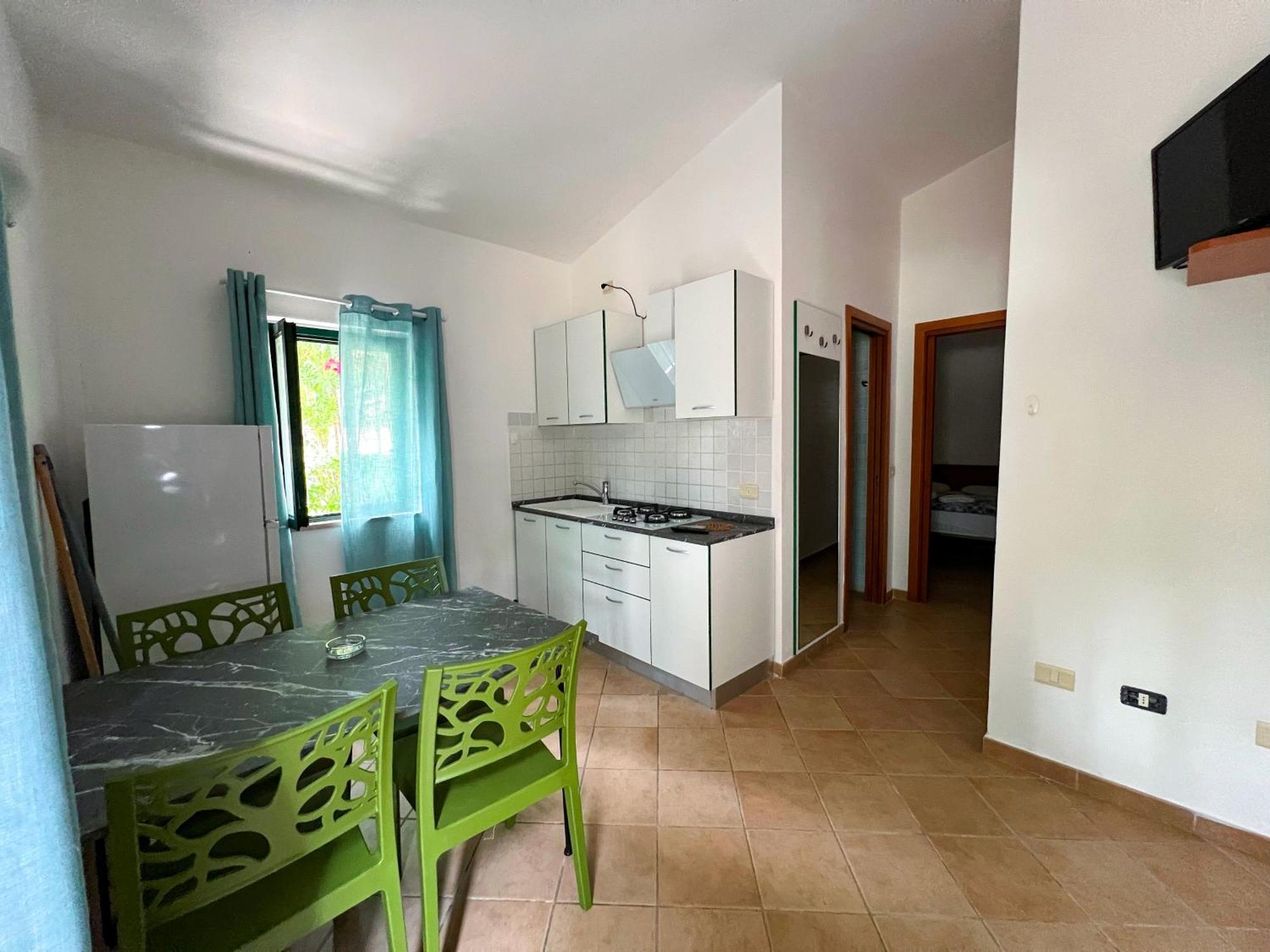 Hotel Centro Turistico San Nicola Peschici Zewnętrze zdjęcie