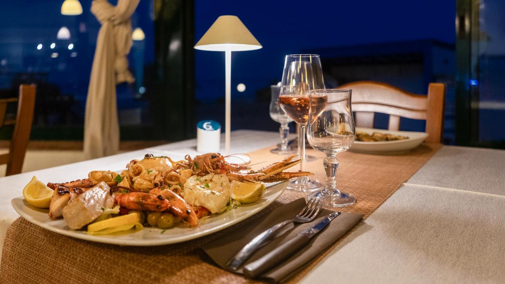 Hotel Centro Turistico San Nicola Peschici Zewnętrze zdjęcie